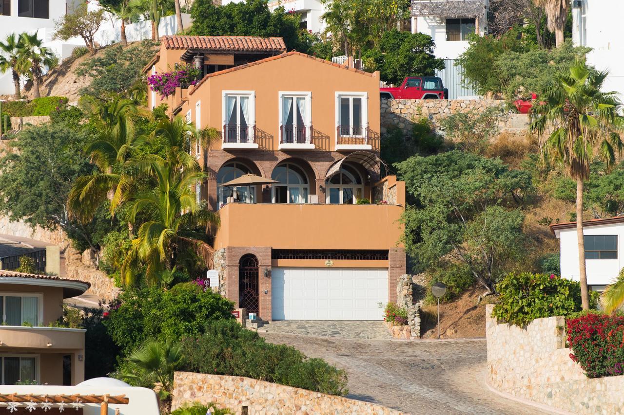 Villa Haydee Cabo San Lucas Eksteriør billede