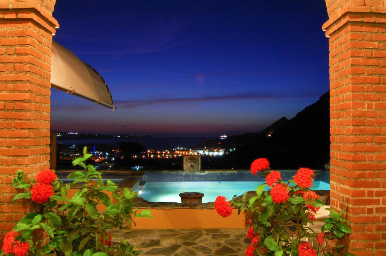 Villa Haydee Cabo San Lucas Eksteriør billede